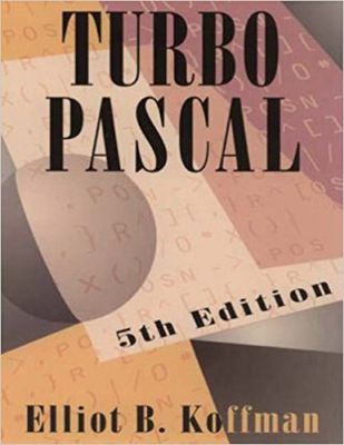 Turbo Pascal 5th Edition - 1